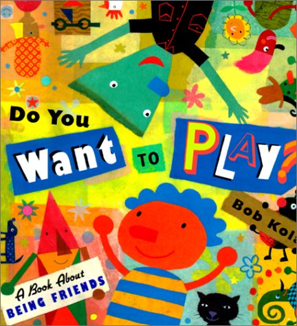 Cover of Do You Want to Play?