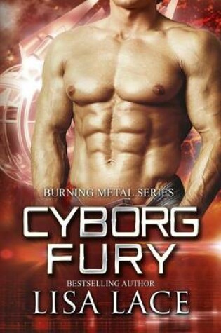 Cover of Cyborg Fury