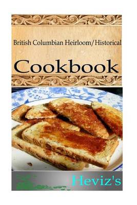 Book cover for British Columbian Heirloom