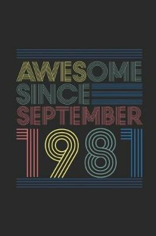 Cover of Awesome Since September 1981