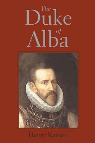 Cover of The Duke of Alba