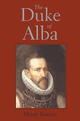 Book cover for The Duke of Alba