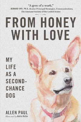 Book cover for From Honey With Love