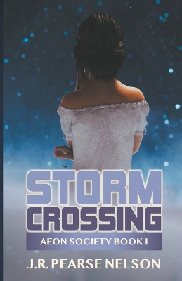 Book cover for Storm Crossing