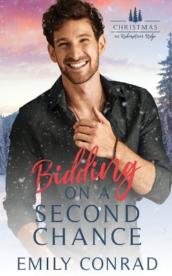 Book cover for Bidding on a Second Chance
