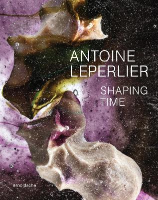 Book cover for Antoine Leperlier