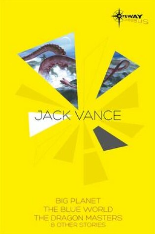 Cover of Jack Vance SF Gateway Omnibus
