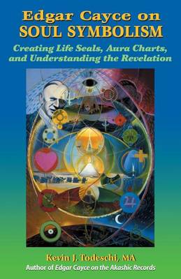 Book cover for Edgar Cayce on Soul Symbolism