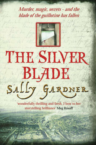 Cover of The Silver Blade