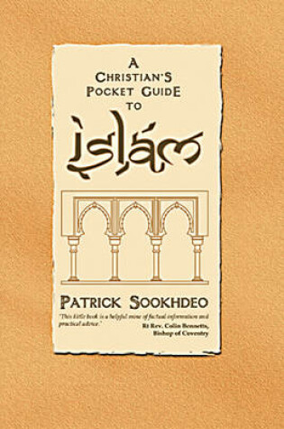 Cover of A Christian's Pocket Guide to Islam