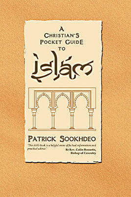 Book cover for A Christian's Pocket Guide to Islam