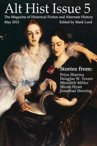 Cover of Alt Hist Issue 5