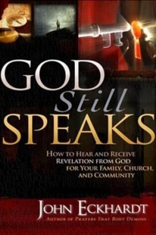 Cover of God Still Speaks