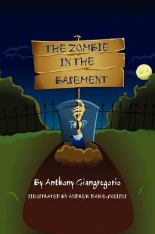 Cover of The Zombie In The Basement