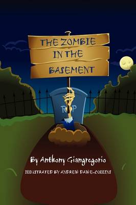 Book cover for The Zombie In The Basement