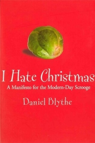 Cover of I Hate Christmas