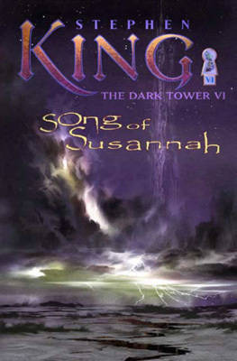 Book cover for Song of Susannah
