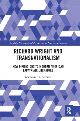 Book cover for Richard Wright and Transnationalism