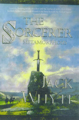 Book cover for The Sorceror