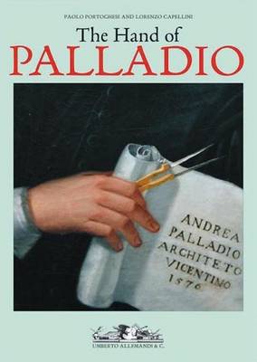 Book cover for Hand of Palladio