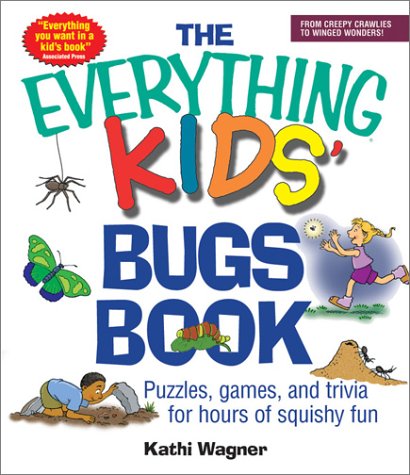 Book cover for Everything Kids