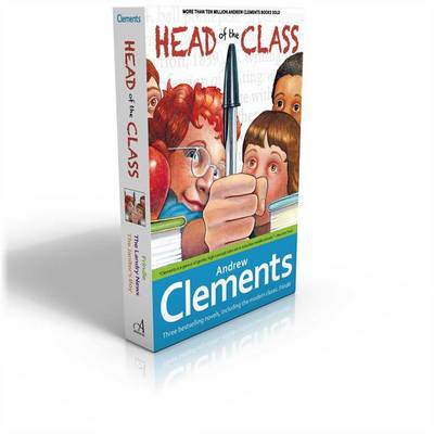 Book cover for Head of the Class
