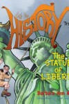 Book cover for Little Miss History Travels to the Statue of Liberty