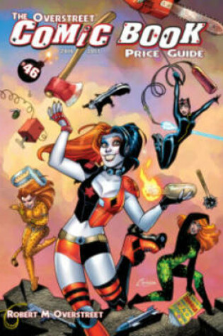 Cover of Overstreet Comic Book Price Guide Volume 46
