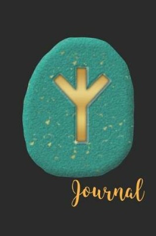 Cover of Algiz Rune Journal