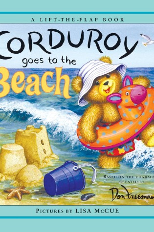 Cover of Corduroy Goes to the Beach