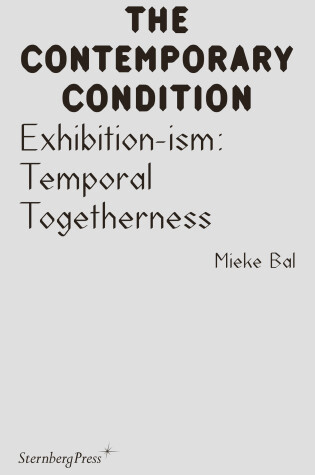 Cover of Exhibition-ism