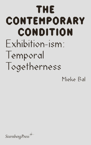 Book cover for Exhibition-ism