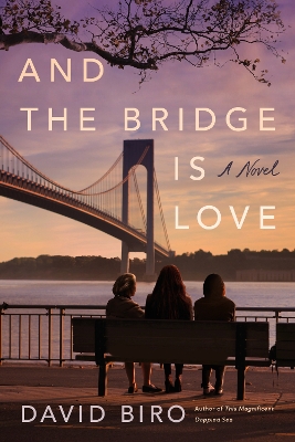 Book cover for And the Bridge Is Love