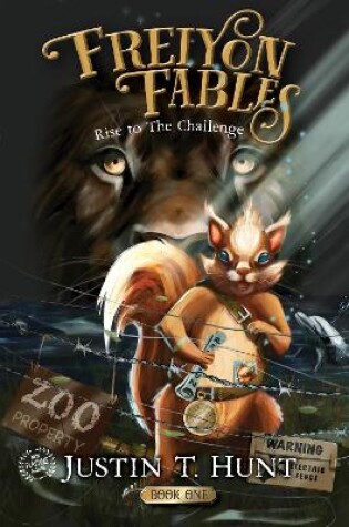 Cover of Freiyon Fables