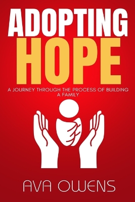 Book cover for Adopting Hope