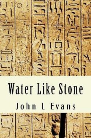 Cover of Water Like Stone