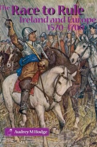 Cover of The Race to Rule