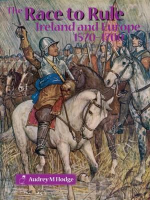 Book cover for The Race to Rule