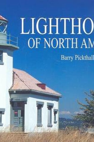 Cover of Lighthouses of North America