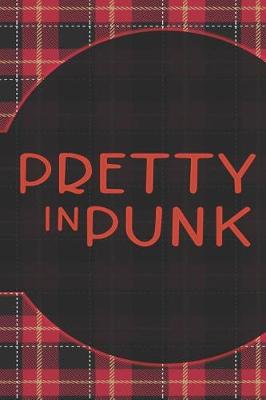 Book cover for Pretty In Punk