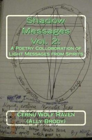 Cover of Shadow Messages Vol. 2