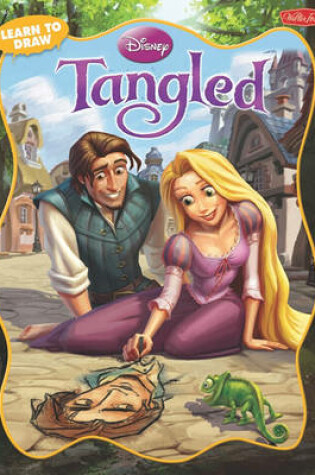 Cover of Learn to Draw Tangled