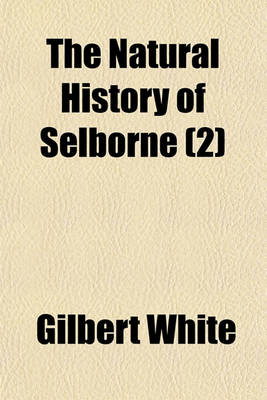 Book cover for The Natural History of Selborne (2)