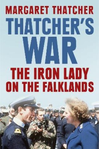 Cover of Thatcher's War