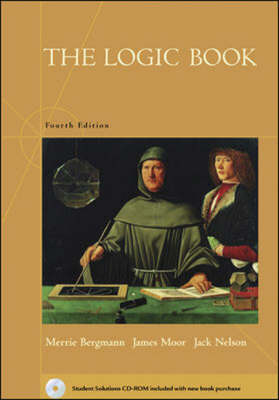 Book cover for The Logic Book