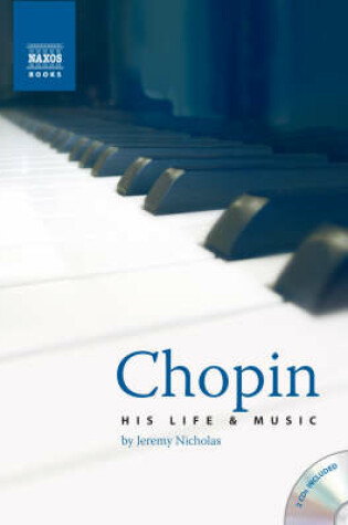 Cover of Chopin: His Life and Music