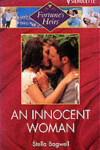 Book cover for An Innocent Woman