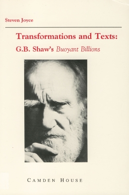 Cover of Transformations and Texts