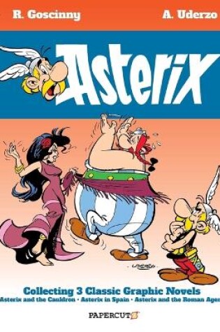 Cover of Asterix Omnibus #5