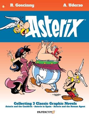 Book cover for Asterix Omnibus #5